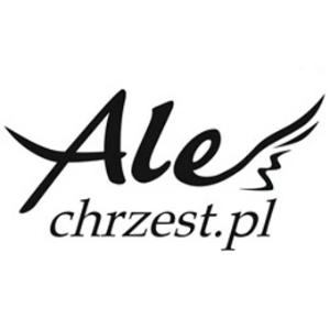 Ale chrzest Logo