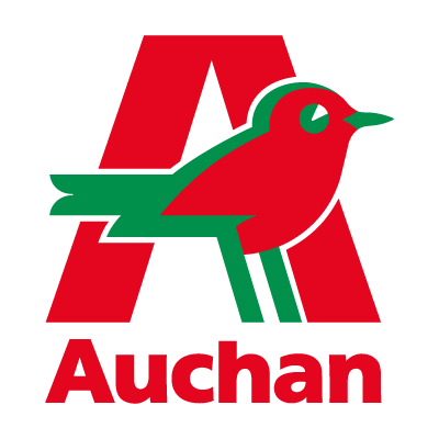 Auchan Logo