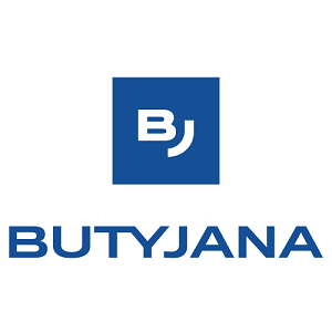 Butyjana logo