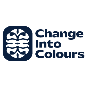 Change Into Colours Logo