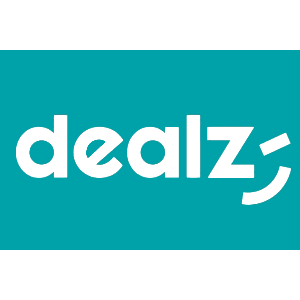 Dealz Logo