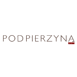 Pod Pierzyną Logo