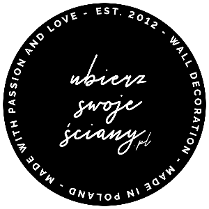 Ubierz Swoje Ściany Logo