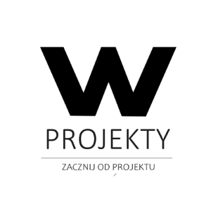 W Projekty Logo